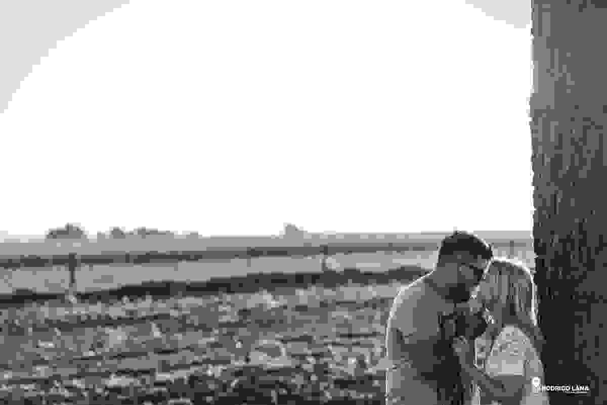 casal na plantação em brasília