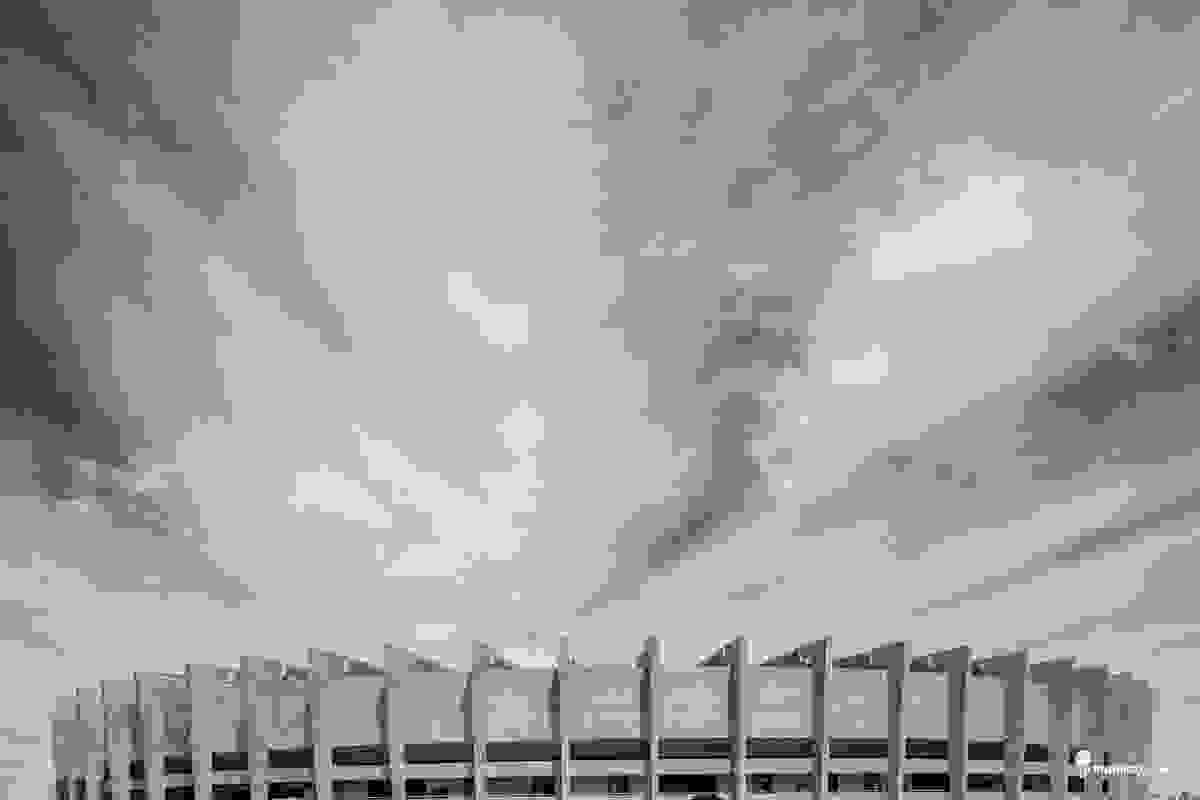 mineirão estádio de futebol em belo horizonte em minas gerais
