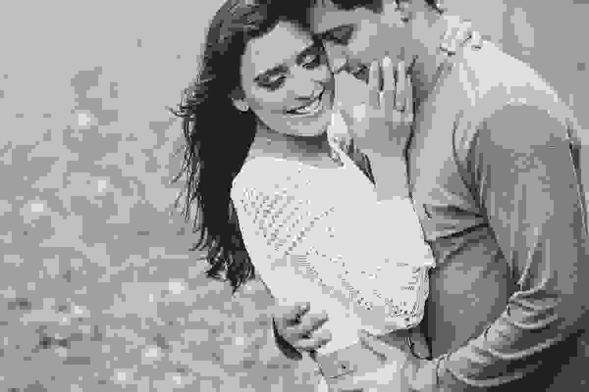 Foto tirada por Gustavo Piazzarollo do Pré Casamento de Karla e Felipe