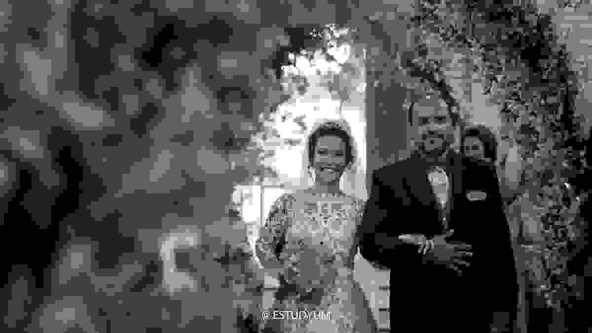 Cerimonia de Casamento de Odilio e Isabela - CIDA EVENTOS - Goiania - Emerson Tranquilo - Sebastiana Atelier - leidyemar.decoracoes - Cinealta - Josefa Bernardes