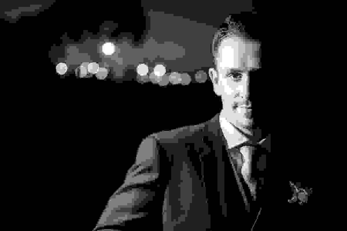 foto arte, daniel scherer, fotografo de casamento, pose de noivo, noivo,
