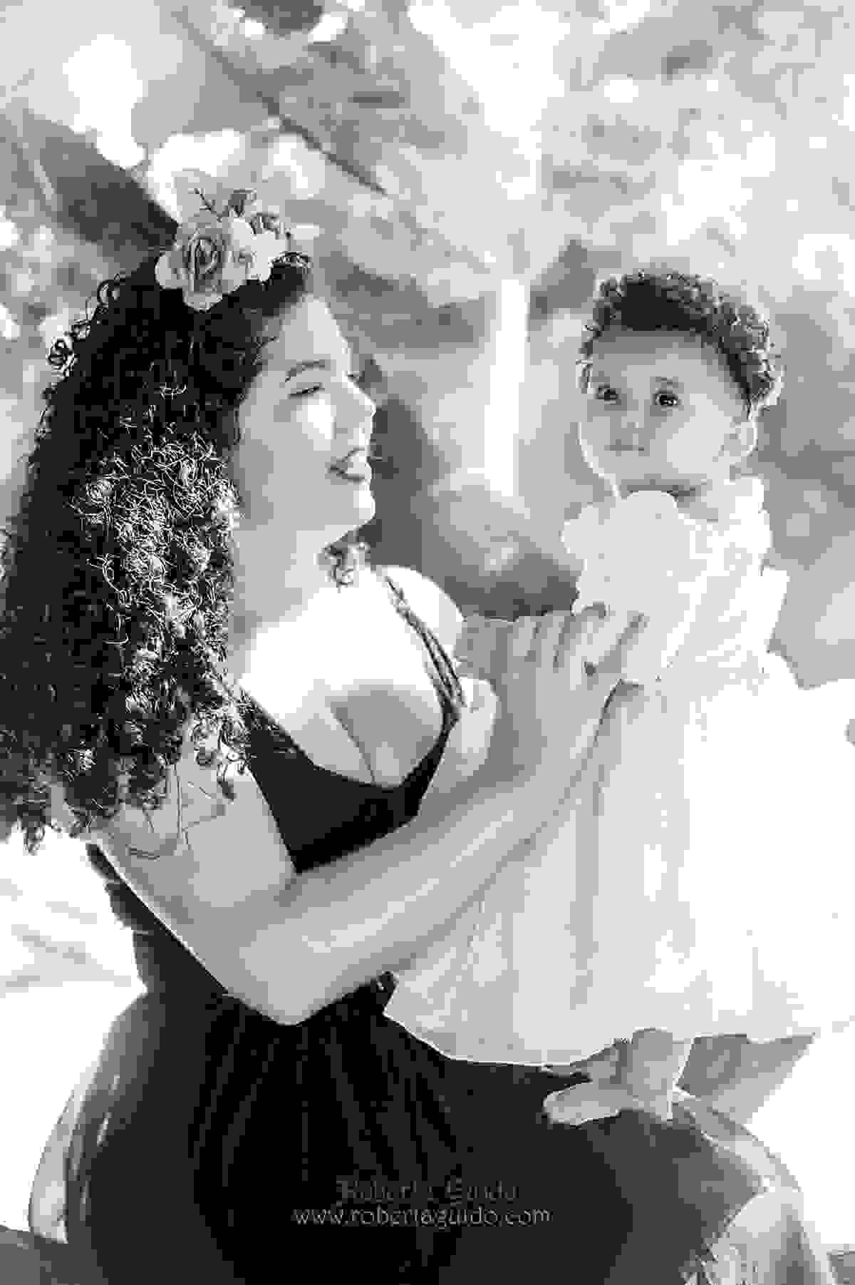 ensaio fotográfico fadas mãe e filha
