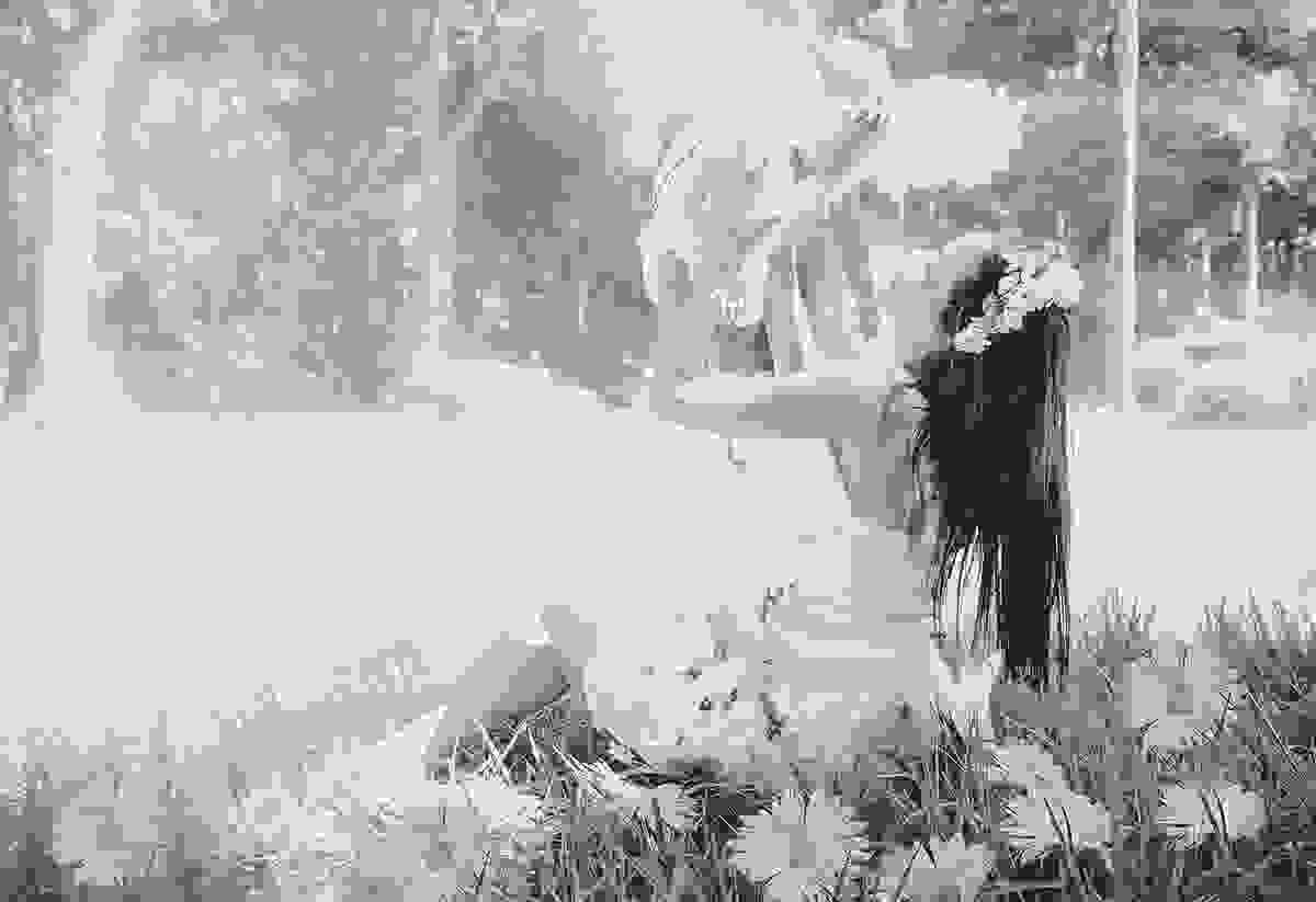 ensaio fotográfico encantado mãe e filha