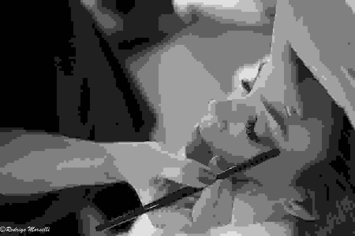 making of da noiva