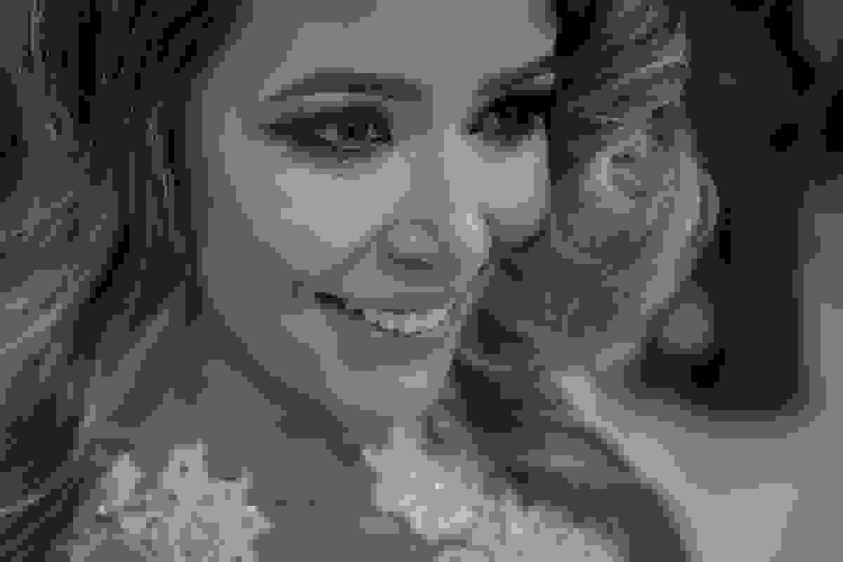 Noiva Juliana sorriso lindo jocieldes alves fotografo de casamento na paraíba