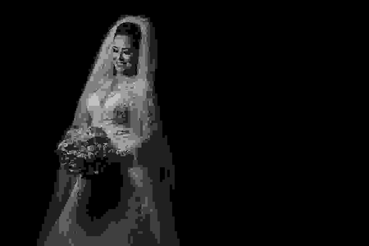 Retrato da noiva em campina grande jocieldes alves fotografo de casamento na paraíba