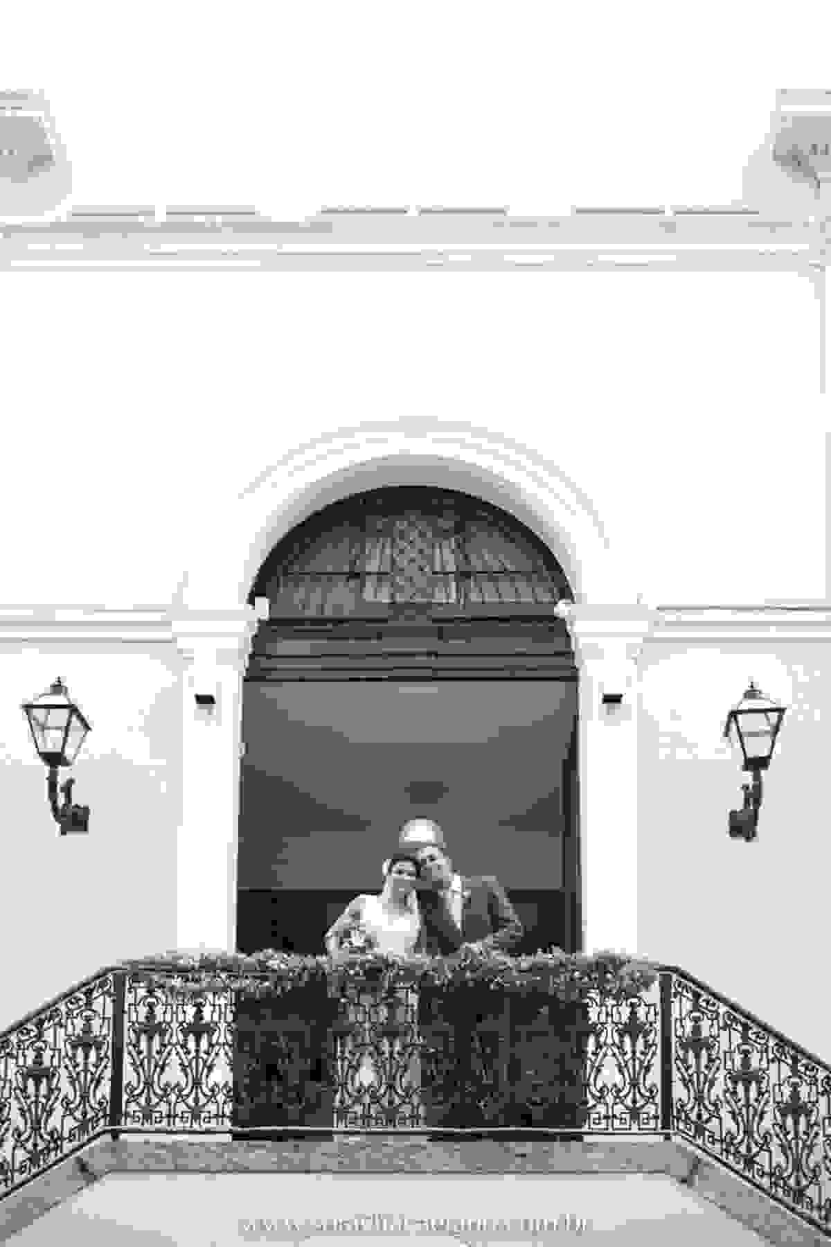 Casamento São Vicente