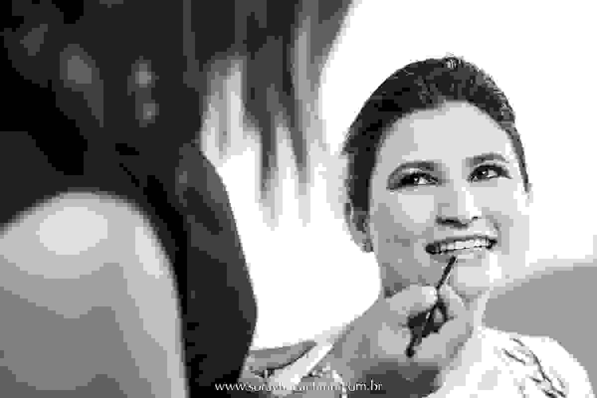 Making Of Noiva