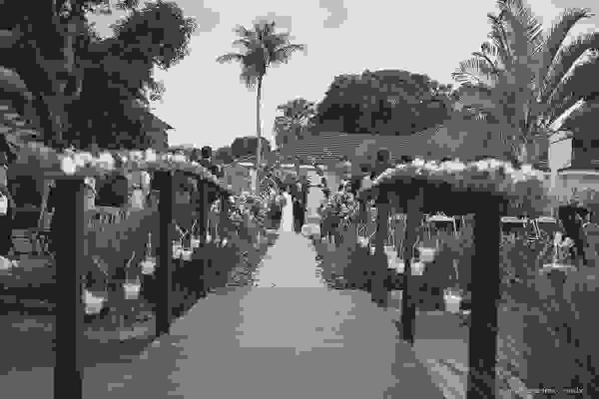 casamento casuarinas