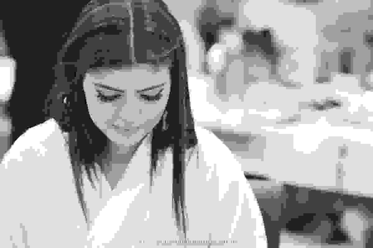 making of debutante