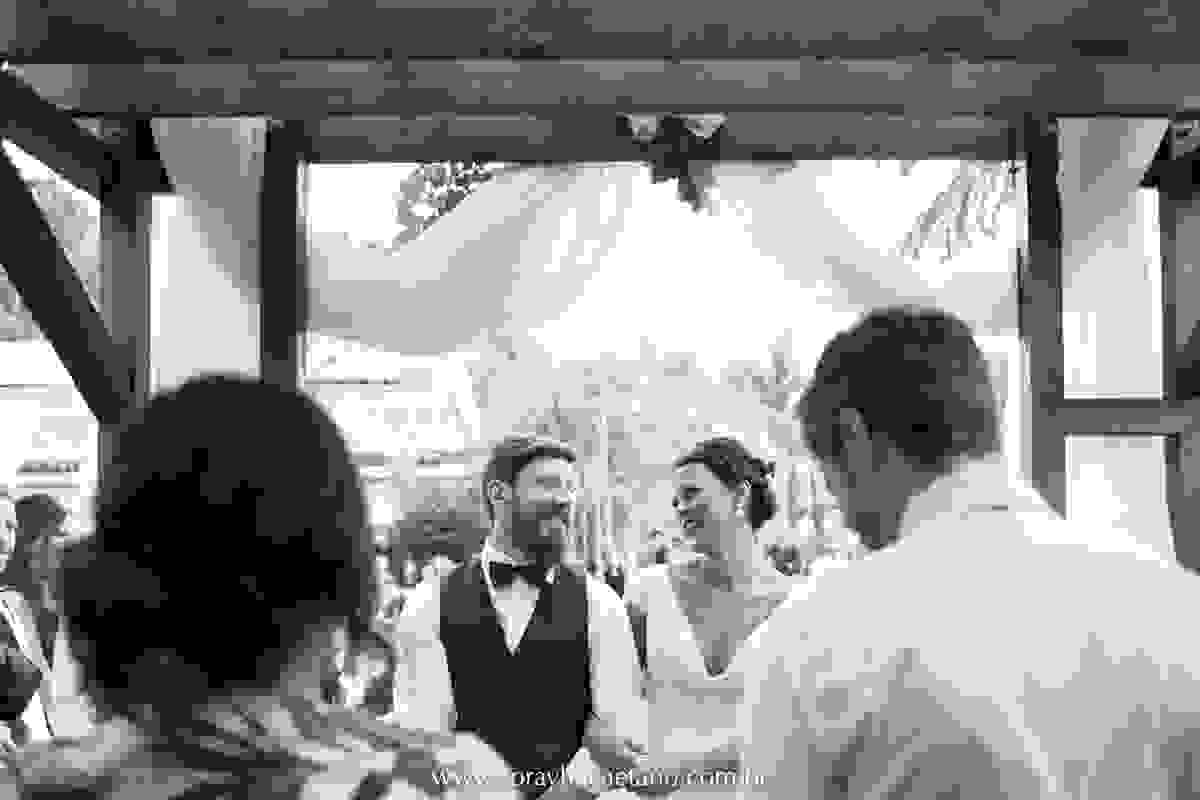 casamento de dia