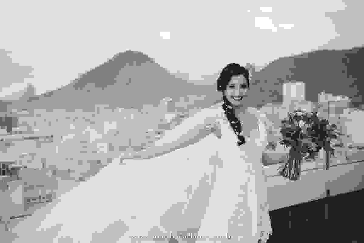 fotografia de casamento rj