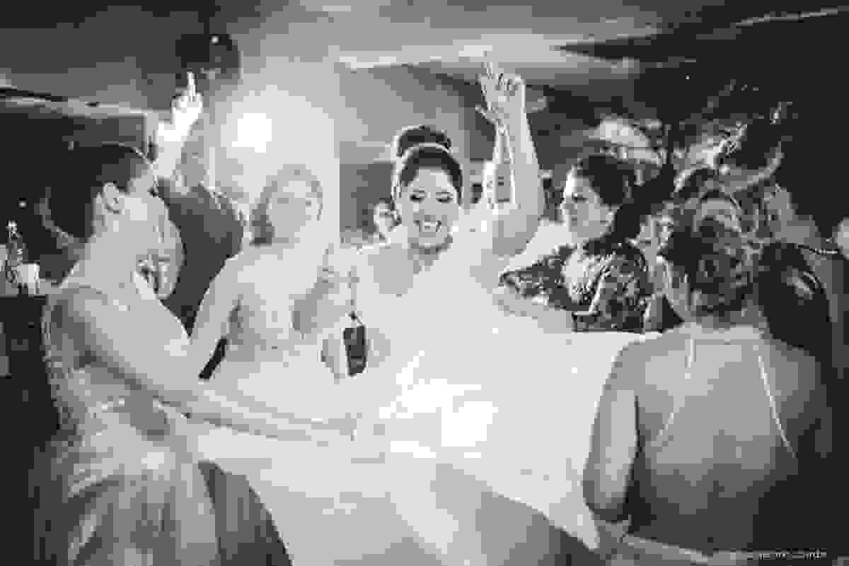 festa de casamento
