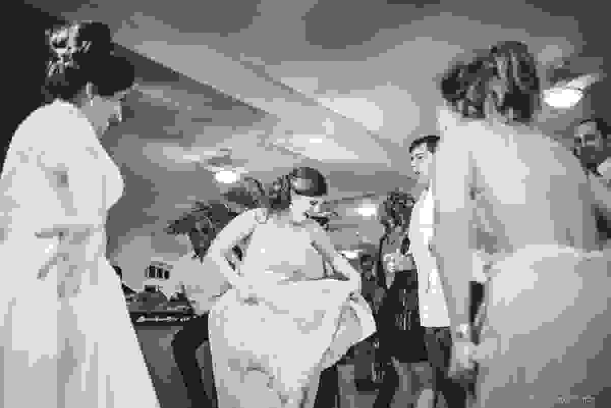 festa de casamento