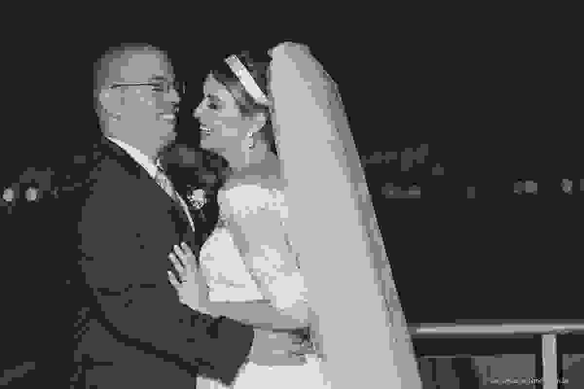 casamento no iate clube