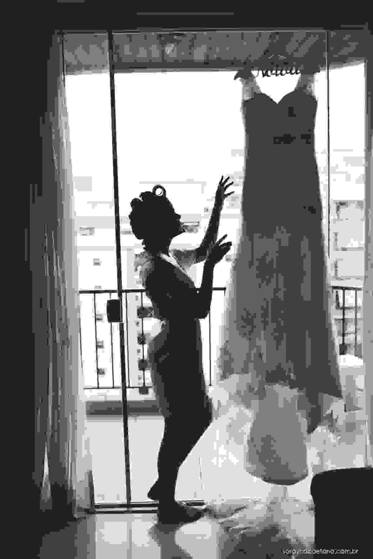 vestido de noiva