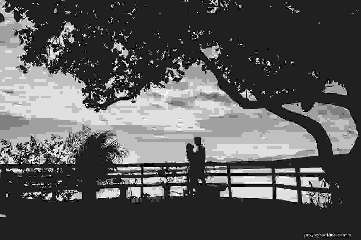 foto artistica de casamento