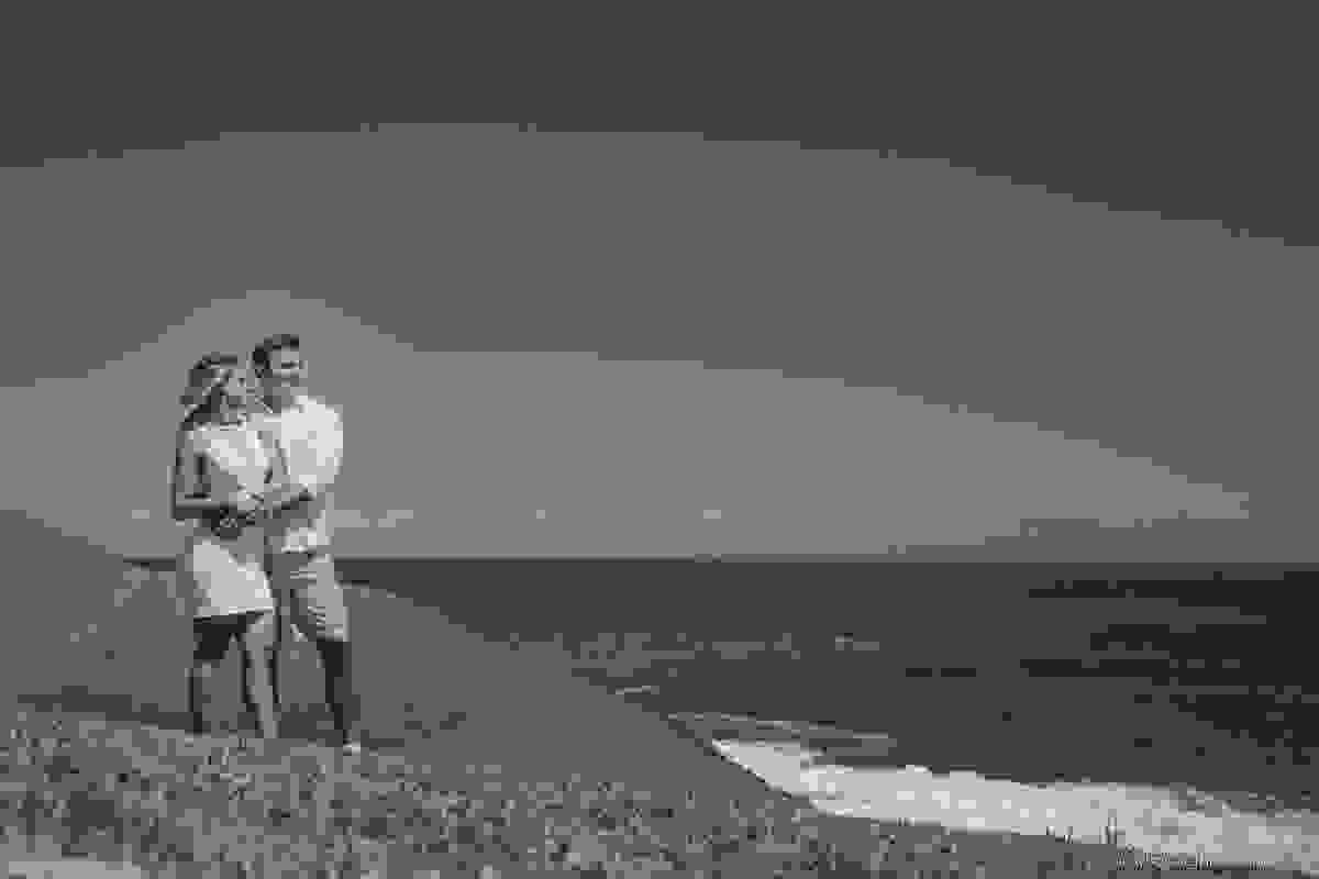 ensaio de casal