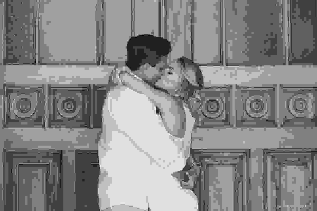fotografia de casamento