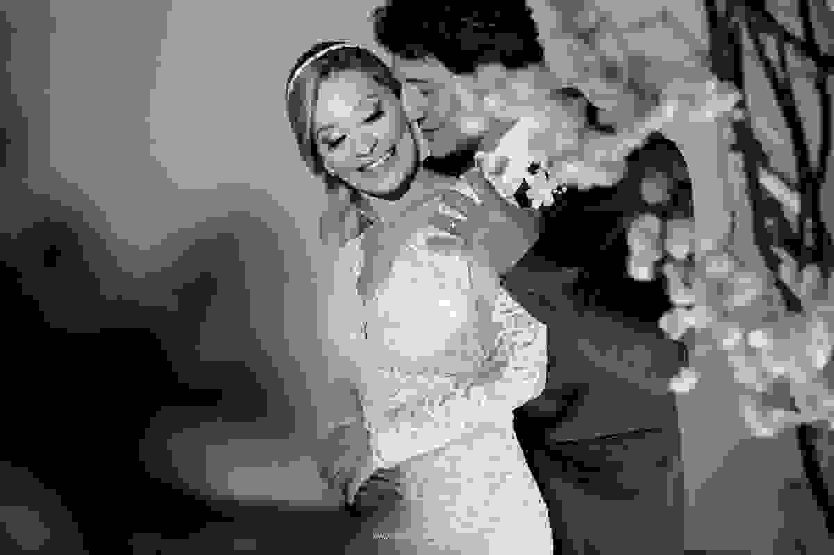 Fotografia de Casamento feito em Pirenópolis.
