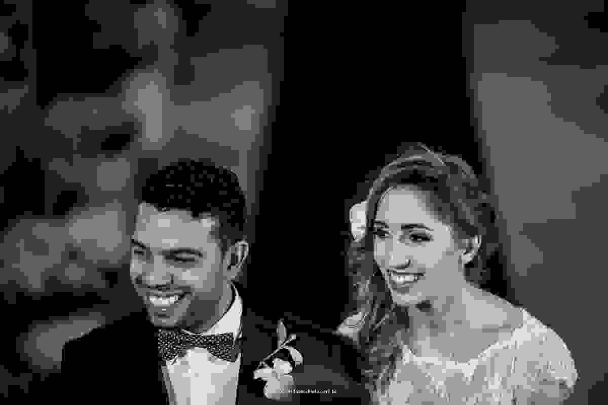 Noivos Esther e Christian, casamento em Curvello-Mg