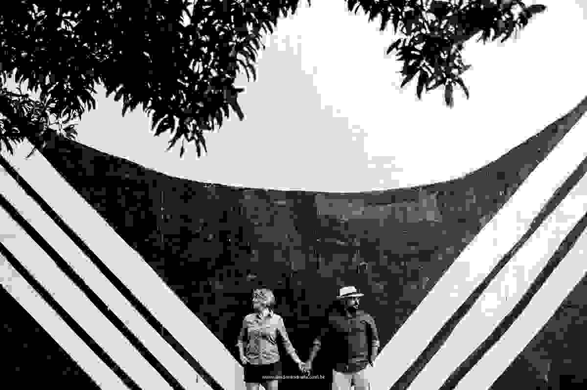 Fotografia feita no museu do índio