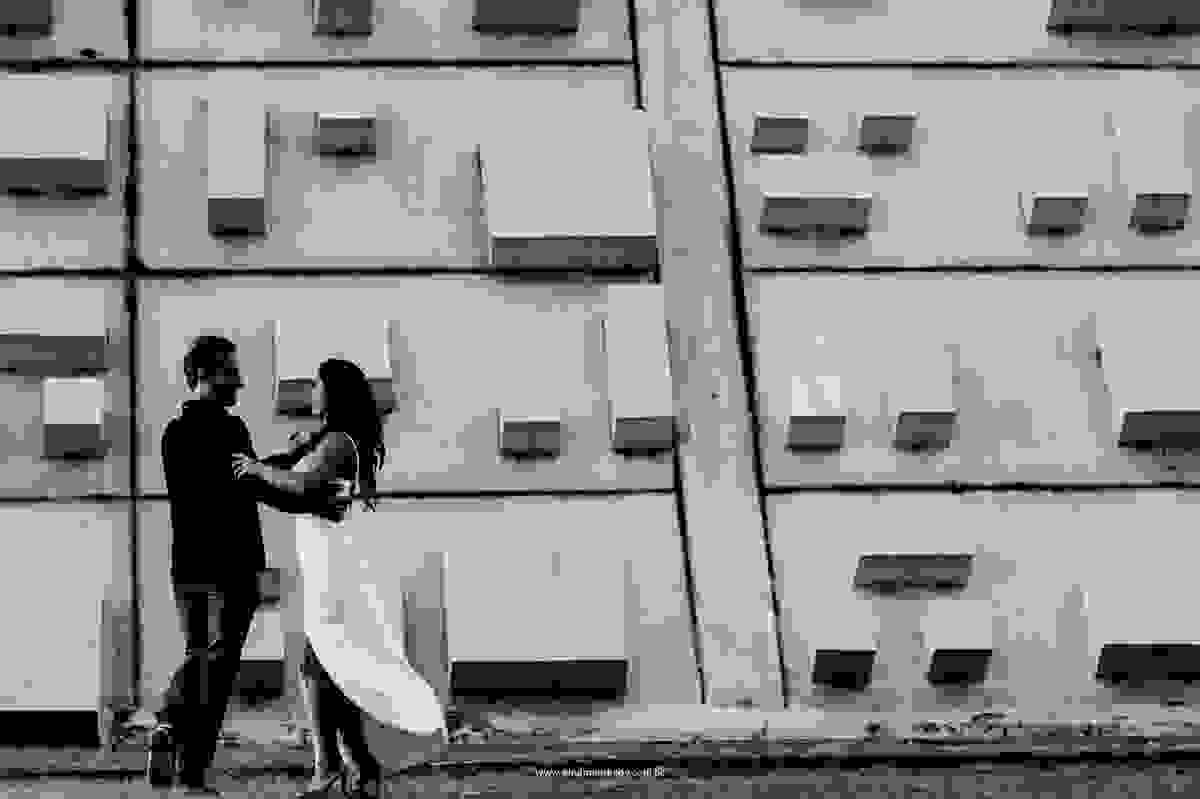 Vamos a bailar, tango, dança dos noivos