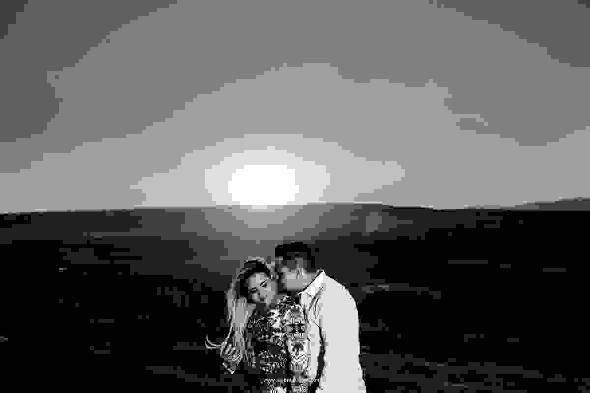 Um beijo doce, um sentimento teu....
