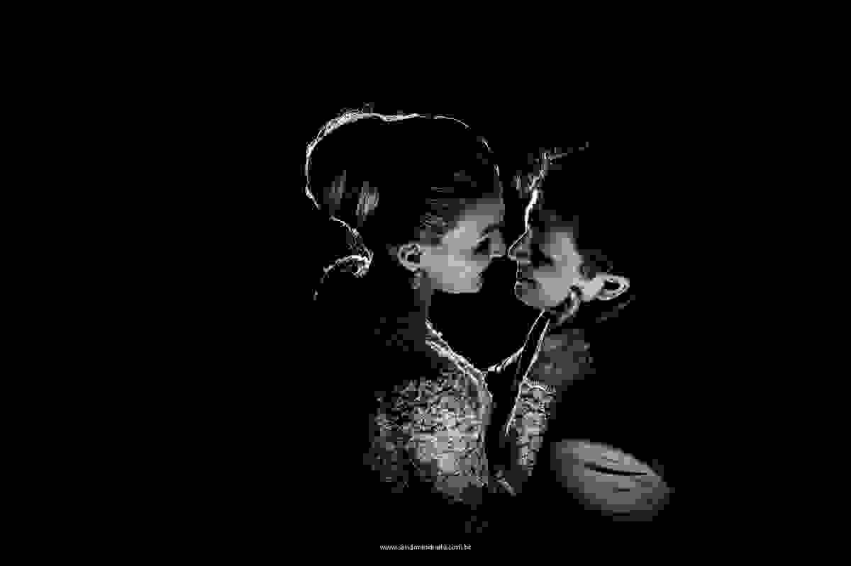 Amir e Sara, muito amor e felicidades para vocês.