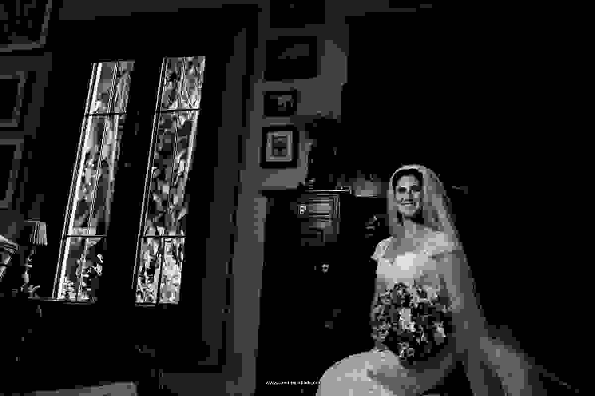 O colorido da alma vem nesta fotografia de noiva feita por Sandro Andrade autor do worksho Detalhes, um fotografo premiado em associações do mundo inteiro.