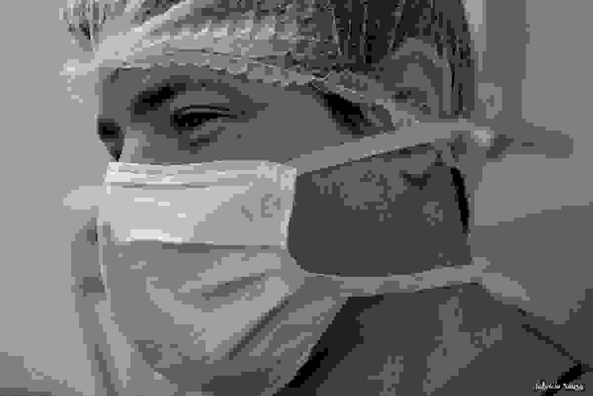 papai com olhinhos marejados emocionado no parto da filha