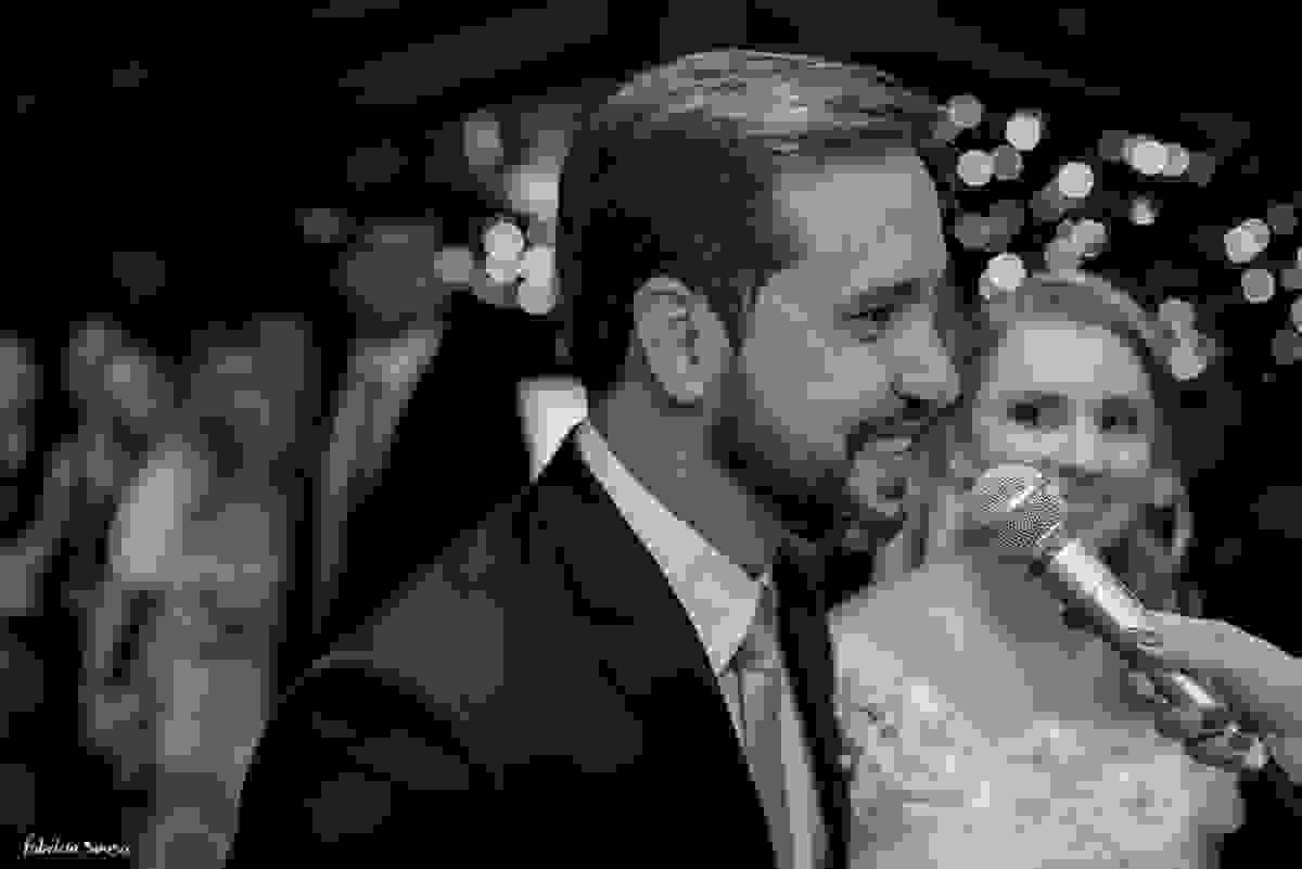 o SIM do noivo na cerimônia do mini-wedding