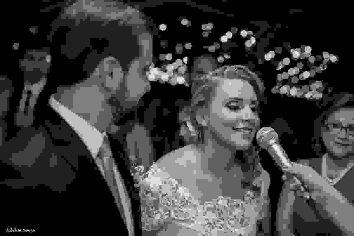 o SIM da noiva na cerimônia do mini-wedding