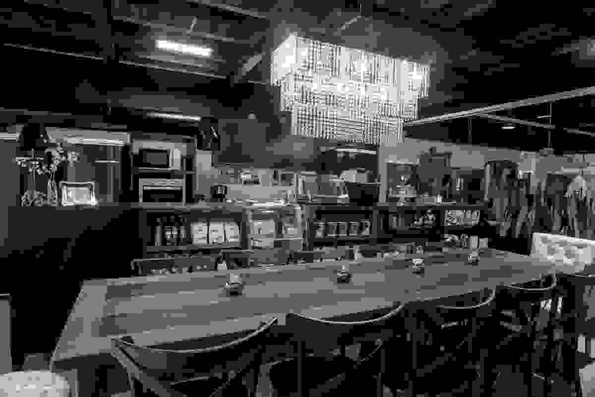 café empório e restaurante Magrass na academia Top One Club em Coqueiros Floripa