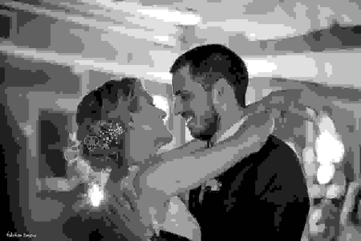 a primeira dança valsa do casal