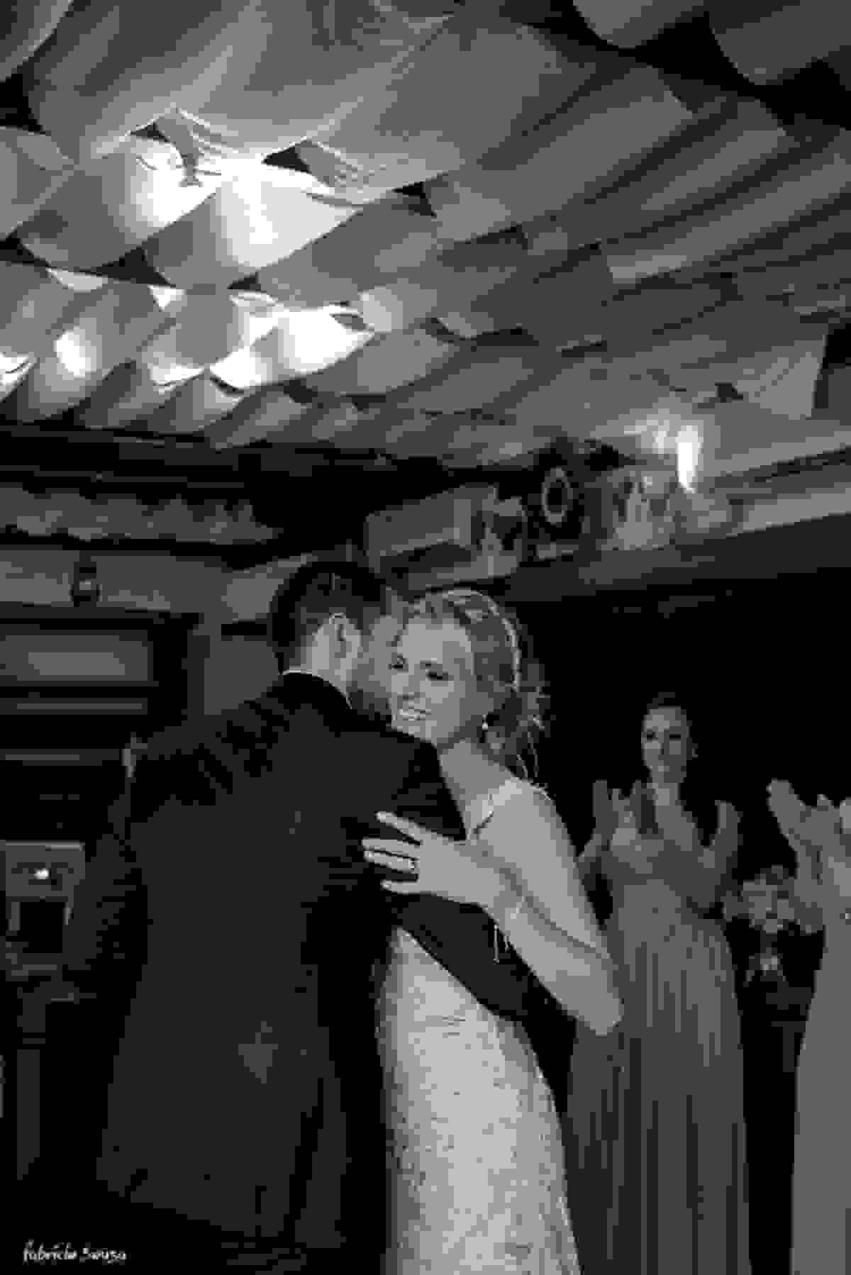 a primeira dança valsa do casal