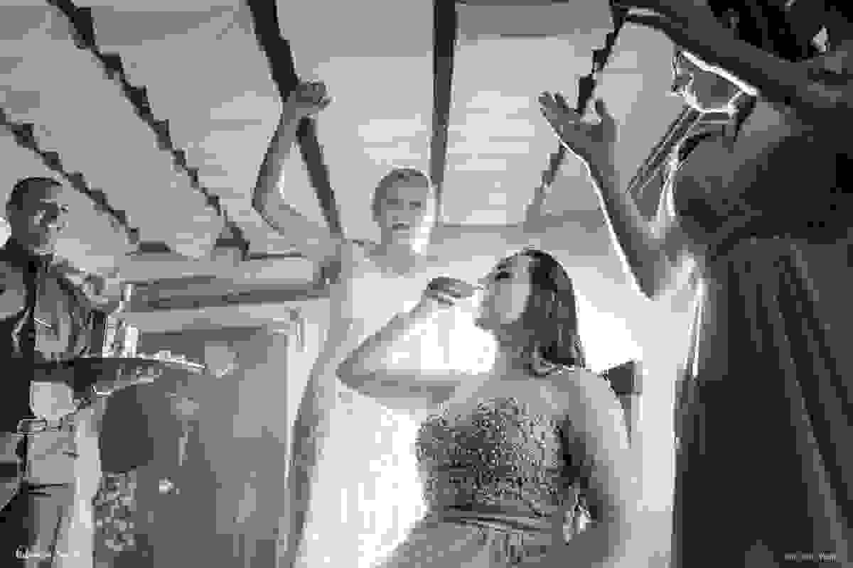shot de tequila na festa de casamento em Floripa no restaurante Bate Ponto