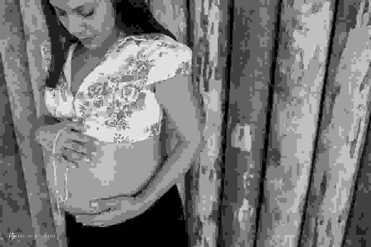 mamãe à espera de seu bebê