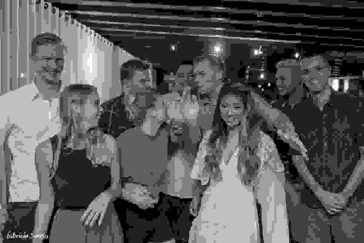 casamento Mina e René Spitz em Santo Antônio de Lisboa - Floripa/SC