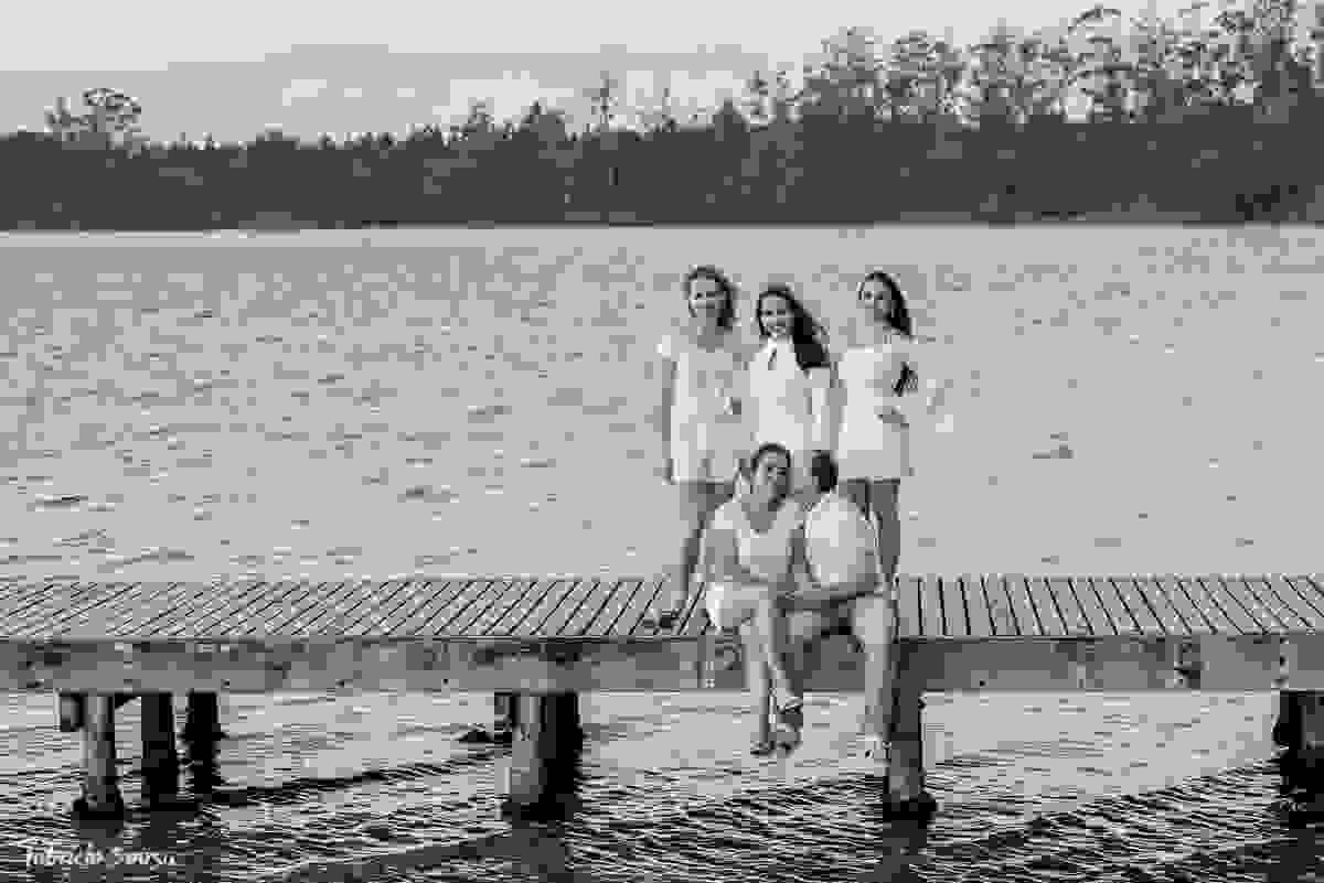 retrato com chamego
