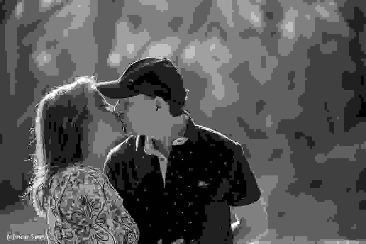 o casal que é a base da família