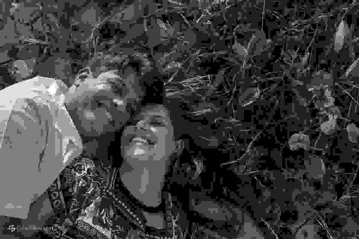 casal curtindo