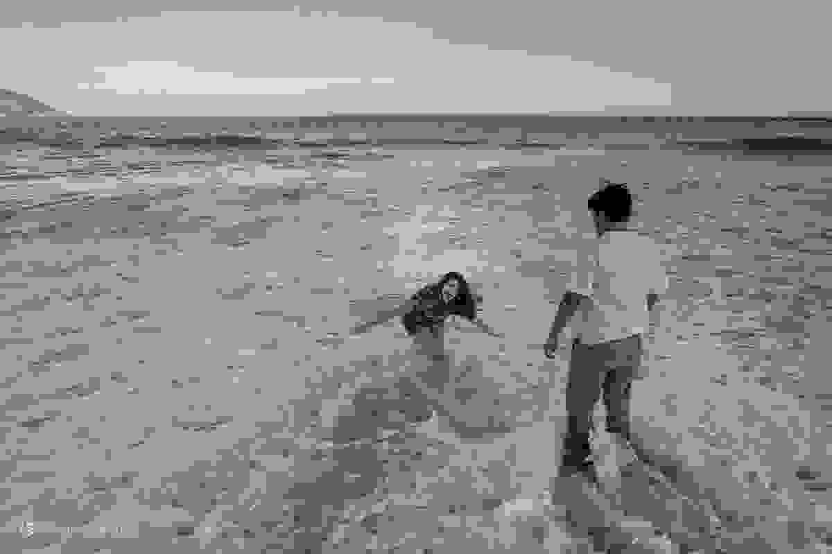 banho de mar