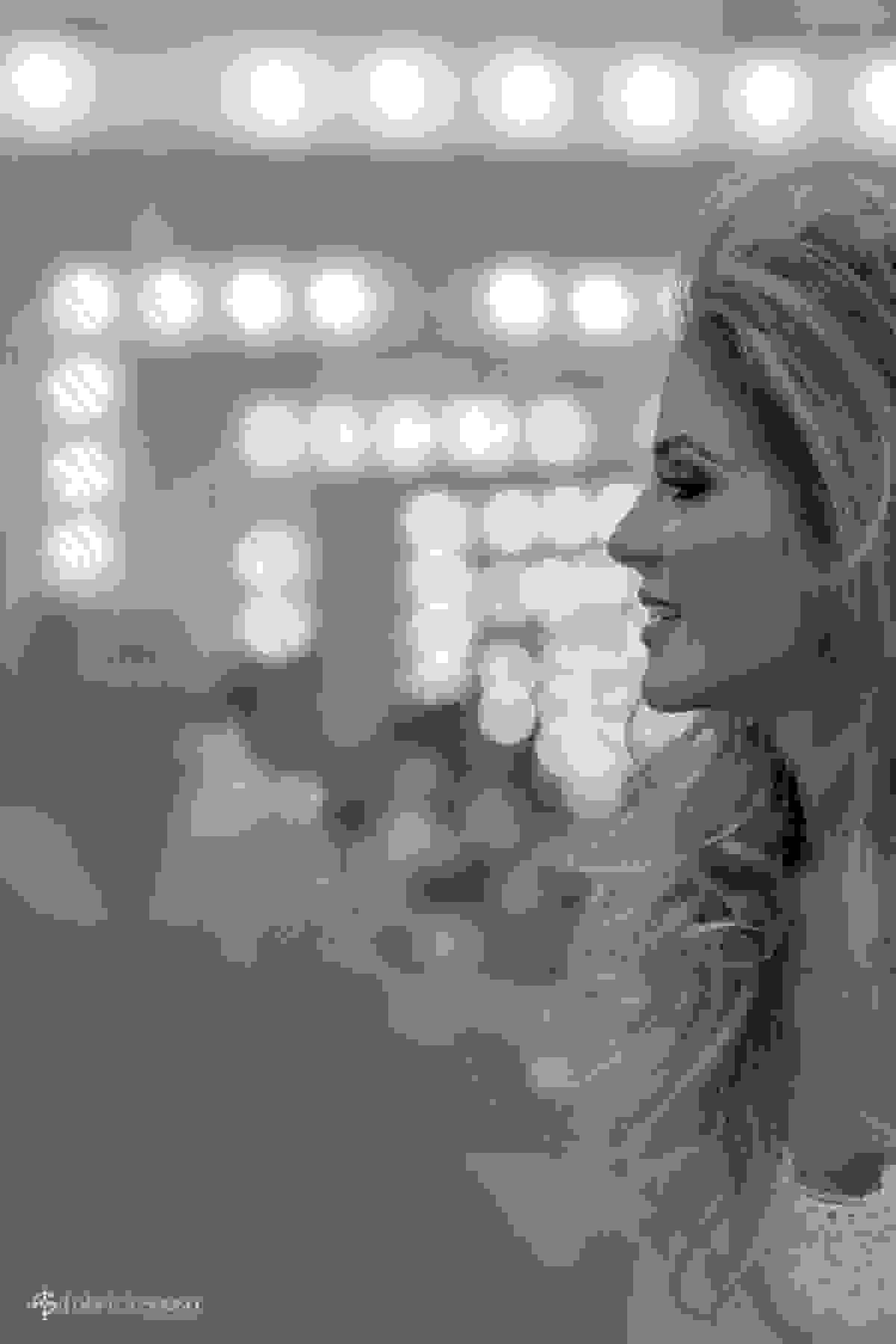 making of da noiva no Junior Fiel RG