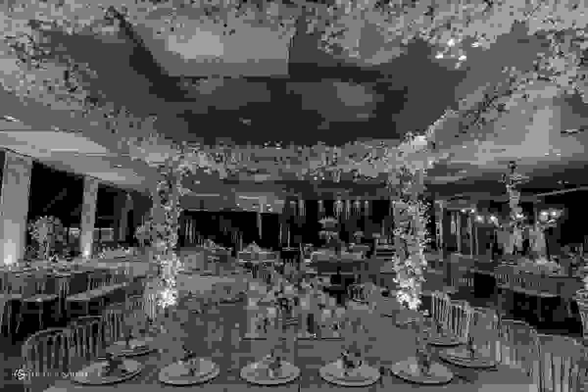 casamento Nádia Sousa e Alexandre Amaral - Hangar - Belém/PA