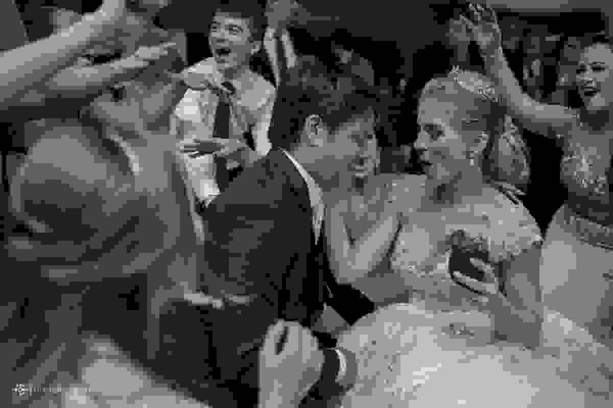 casamento Nádia Sousa e Alexandre Amaral - Hangar - Belém/PA