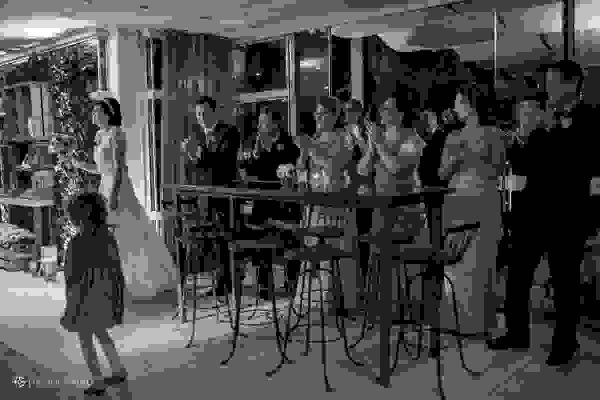 casamento Larissa e Leonardo - Santo Antônio de Lisboa e Restaurante Quatro Estações - Floripa