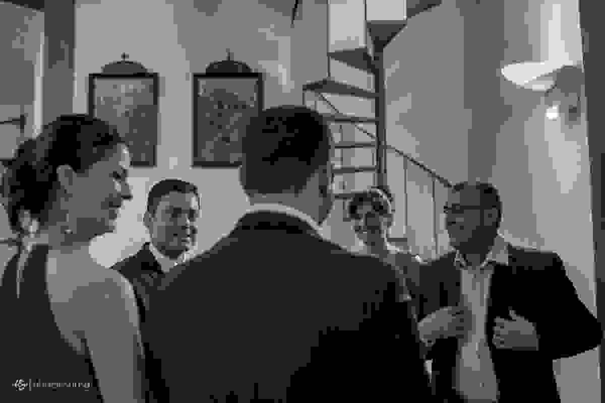 casamento Larissa e Leonardo - Santo Antônio de Lisboa e Restaurante Quatro Estações - Floripa