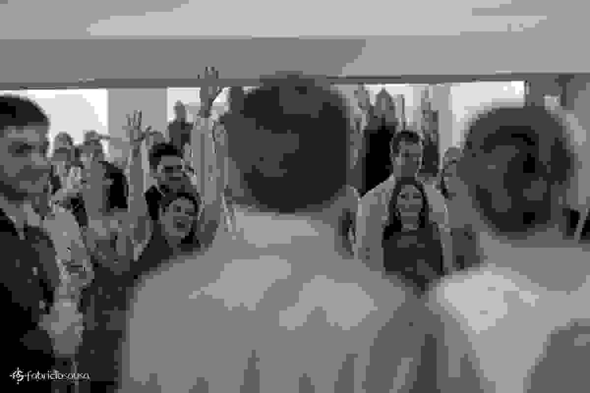 discurso dos noivos