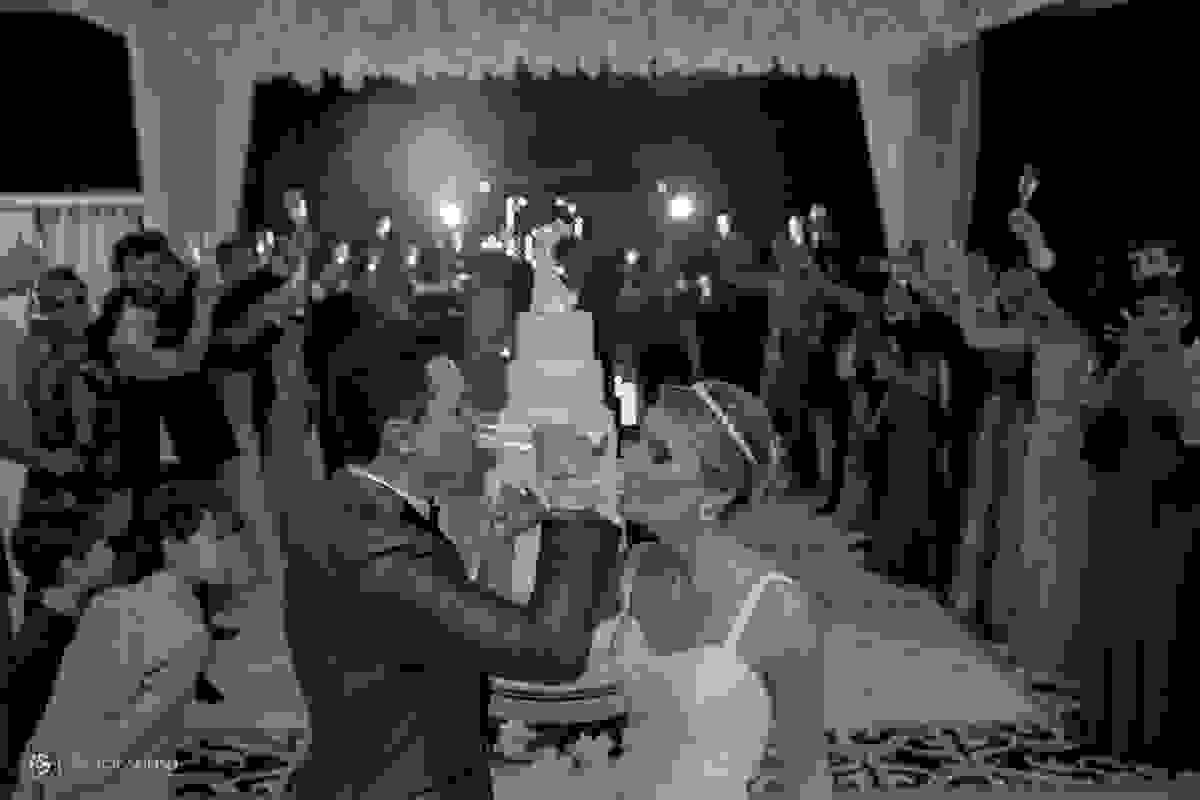 brinde do casal